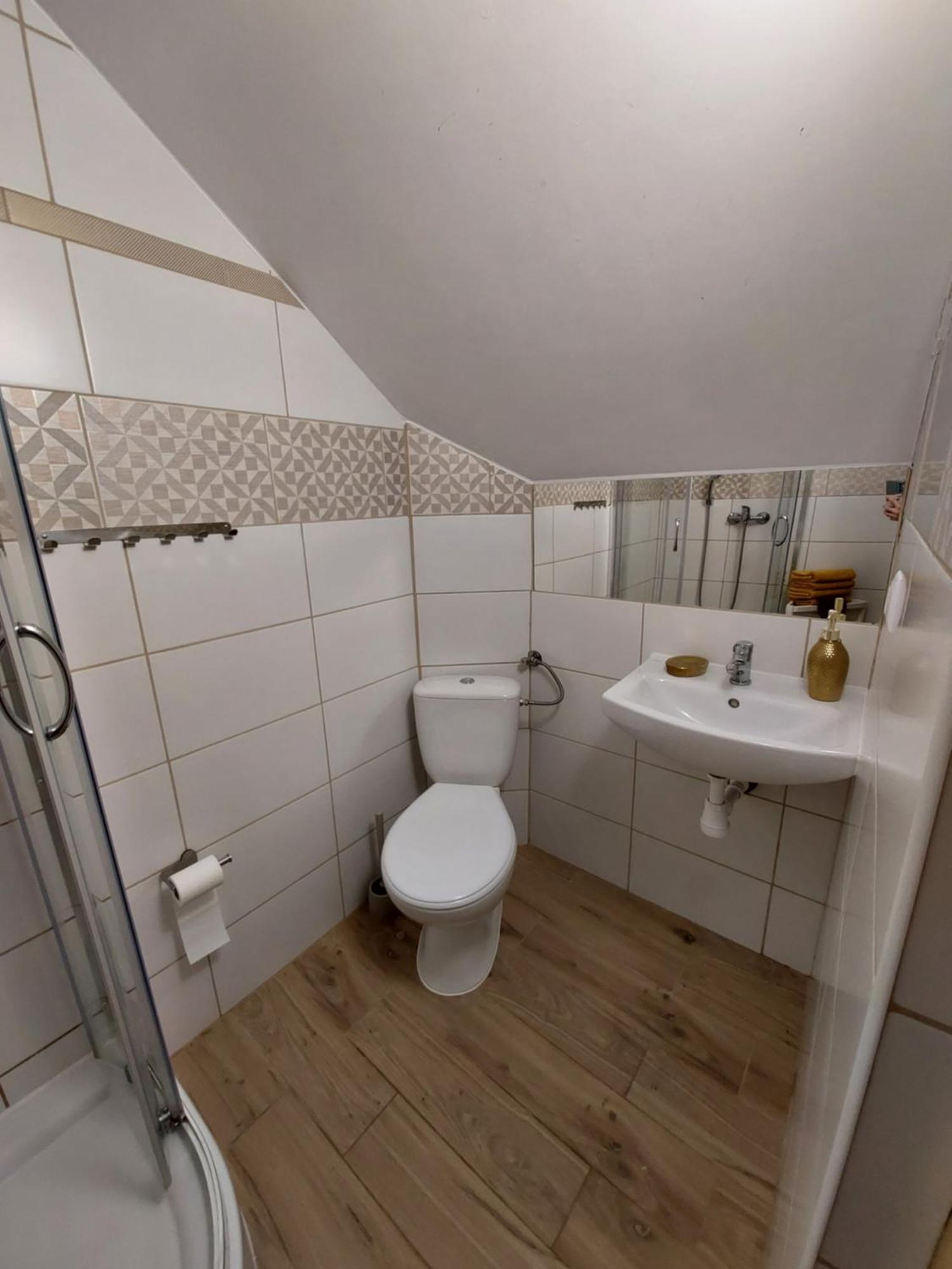 Zwardoniowka Apartamenty Pod Orawcowa 外观 照片