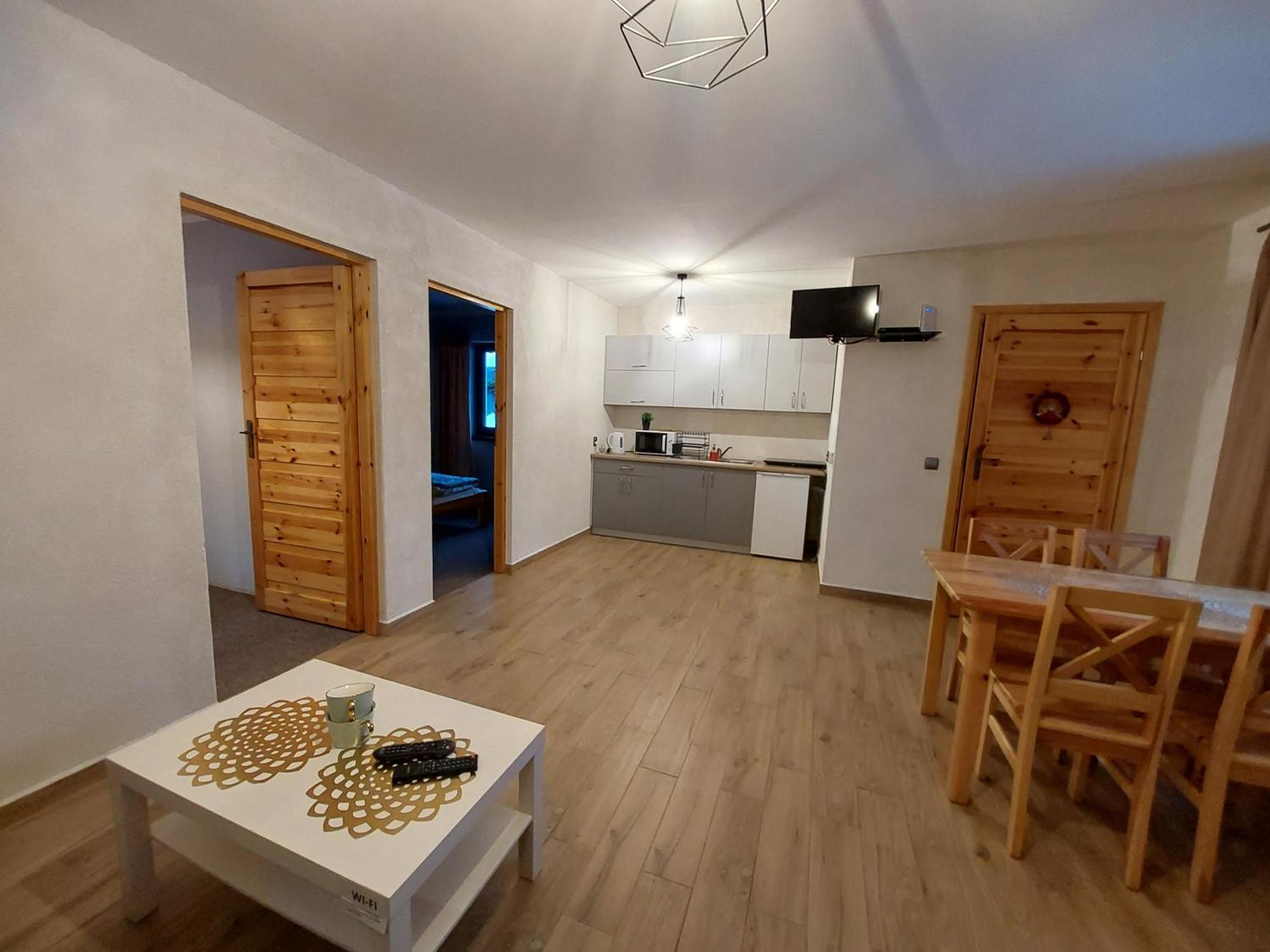 Zwardoniowka Apartamenty Pod Orawcowa 外观 照片